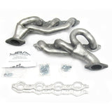 JBA Exhaust Headers for Pontiac G8 6.0L V8 for 2008-2009 Stainless Coated - 1811S