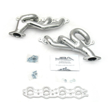 JBA Exhaust Headers for Pontiac G8 6.0L V8 for 2008-2009 Stainless Coated - 1811SJS