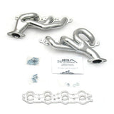 JBA Exhaust Headers for Pontiac G8 6.0L V8 for 2008-2009 Stainless Coated - 1811SJS