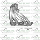 1997-2001 Toyota Camry Catalytic Converter 18121