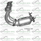 1997-2001 Toyota Camry Catalytic Converter 18121