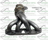 2002-2006 Nissan Sentra Catalytic Converter 18122