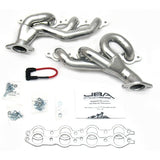 JBA Exhaust Headers for Chevy Camaro 6.2L V8 for 2010-2015 Stainless Coated - 1812SJS