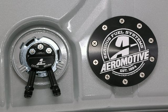 Fuel Tank Fuel System Vehicle Specific Fit Aeromotive 18130-BGPL