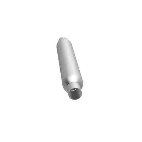 MagnaFlow performance muffler 3.5 inch inlet/outlet aluminized steel 18134