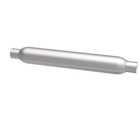 MagnaFlow performance muffler 3.5 inch inlet/outlet aluminized steel 18134