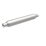 MagnaFlow performance muffler 3.5 inch inlet/outlet aluminized steel 18134