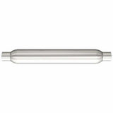 MagnaFlow performance muffler 3.5 inch inlet/outlet aluminized steel 18134