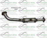 2003-2011 Honda Element Catalytic Converter 18138