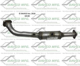 2003-2011 Honda Element Catalytic Converter 18138