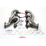 JBA Exhaust Headers for Chevy SS 6.2L V8 for 2014-2017 Stainless Coated - 1813S