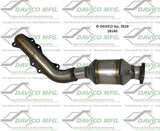 2006-2009 Toyota 4Runner Catalytic Converter 18140