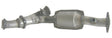t 1999-2000 Mitsubishi Montero Catalytic Converter 18142 Davico Mfg