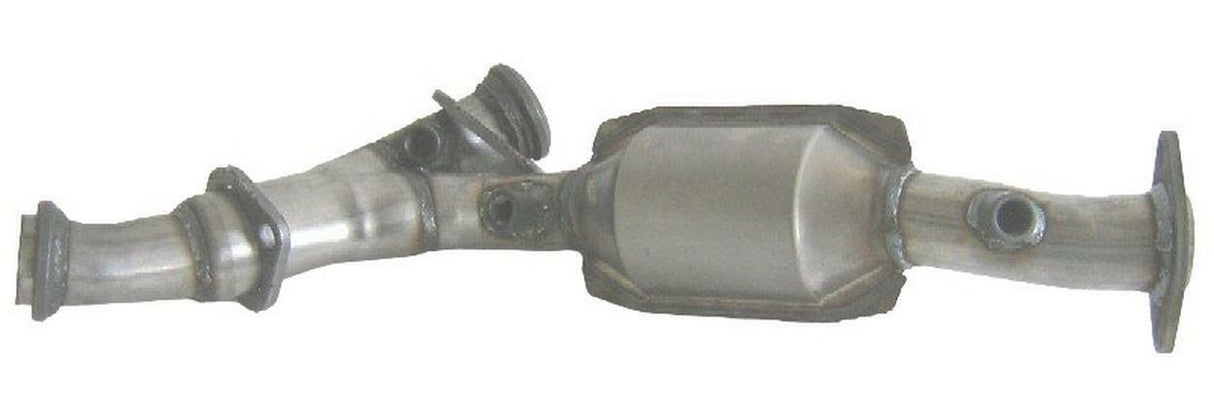 t 1999-2000 Mitsubishi Montero Catalytic Converter 18142 Davico Mfg