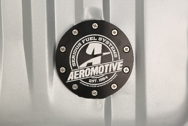 Fuel Tank Fuel System Vehicle Specific Fit Aeromotive 18143-BGPL