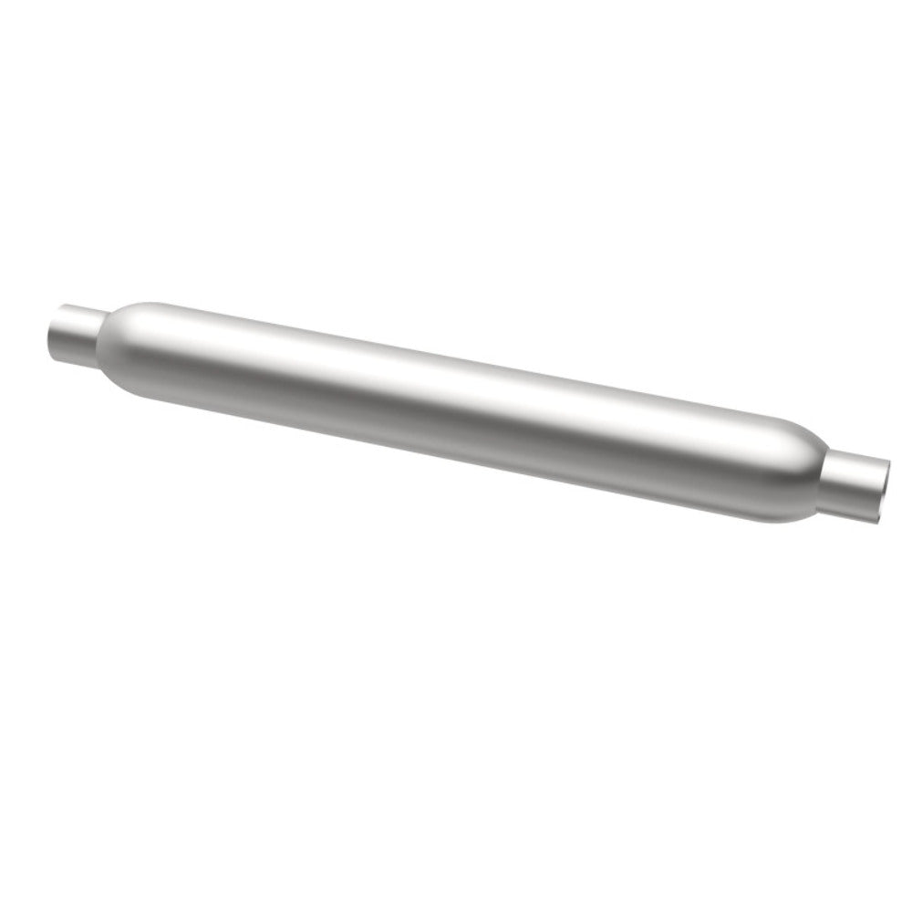MagnaFlow performance muffler 3.5 inch inlet/outlet aluminized steel 18144
