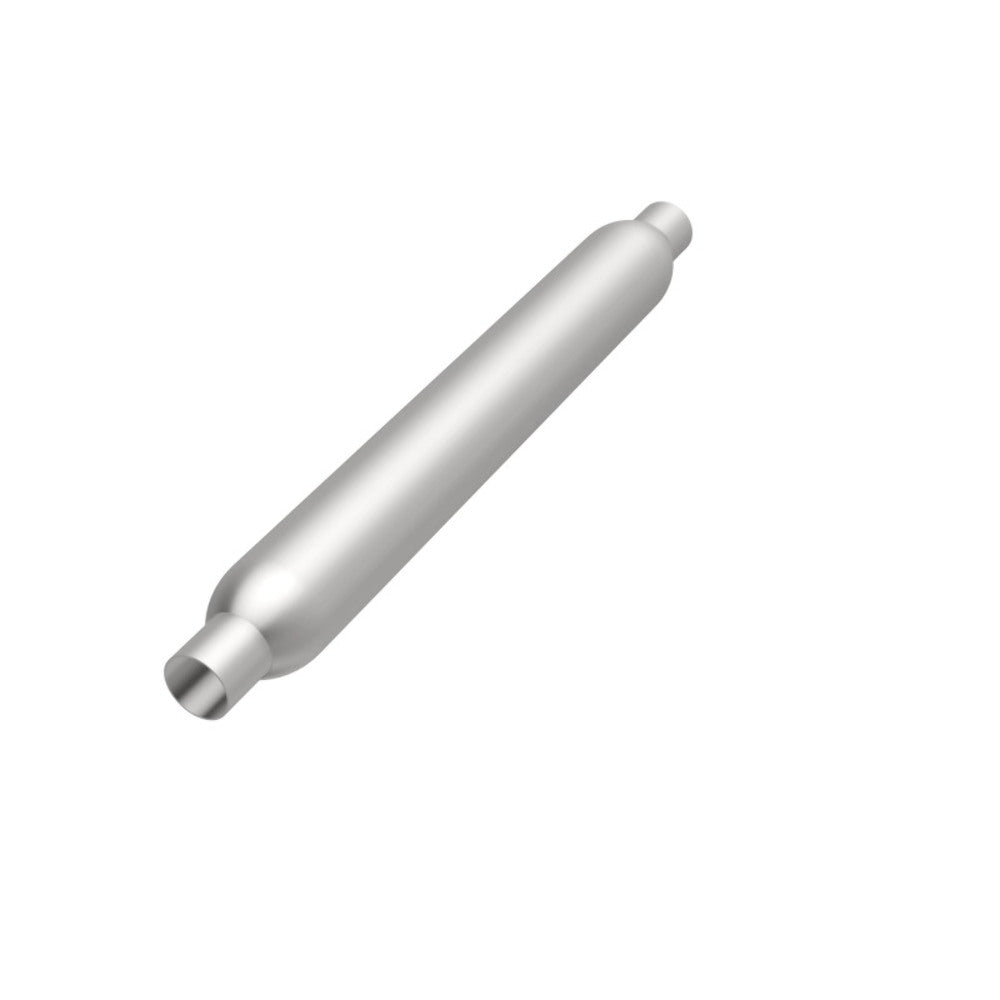 MagnaFlow performance muffler 3.5 inch inlet/outlet aluminized steel 18144