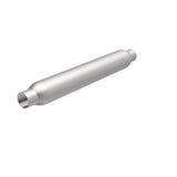 MagnaFlow performance muffler 2.5 inch inlet/outlet aluminized steel 18146