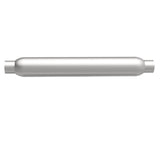 MagnaFlow performance muffler 2.5 inch inlet/outlet aluminized steel 18146