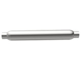 MagnaFlow performance muffler 2.5 inch inlet/outlet aluminized steel 18146