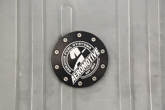 Fuel Tank Fuel System Vehicle Specific Fit Aeromotive 18147-BGPL
