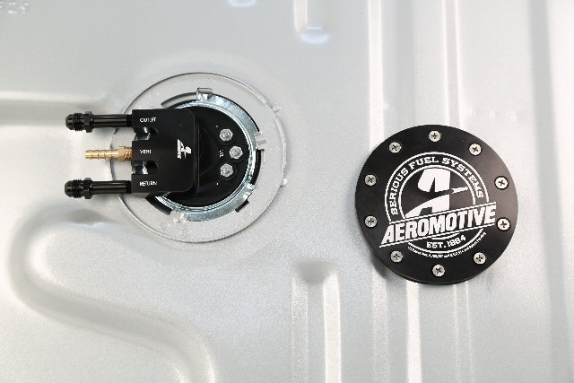 Fuel Tank Fuel System Vehicle Specific Fit Aeromotive 18151-BGPL