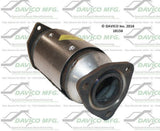 2003-2006 Acura MDX Catalytic Converter 18156