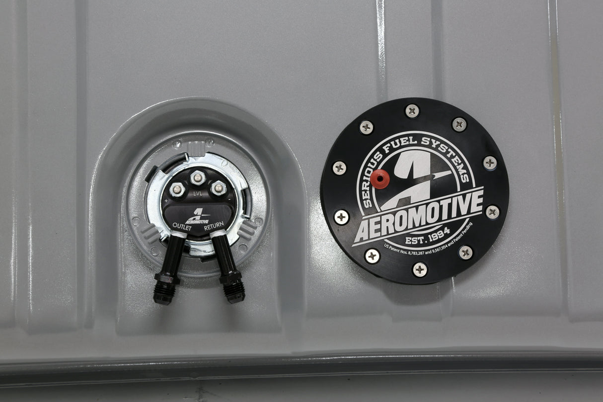 Fuel Tank Fuel System Vehicle Specific Fit Aeromotive 18157-BGPL