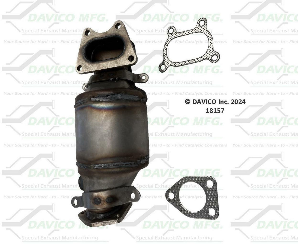 2003-2009 Acura MDX Catalytic Converter 18157