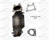 2003-2009 Acura MDX Catalytic Converter 18157