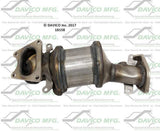 2003-2009 Acura MDX Catalytic Converter 18158