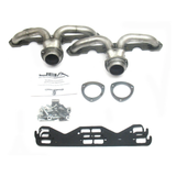 JBA Exhaust Headers for Chevy Corvette V8 265 CID for 1955-1974 - 1815S-1