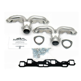 JBA Exhaust Headers for Chevy Corvette V8 265 CID for 1955-1974 - 1815S-1JS