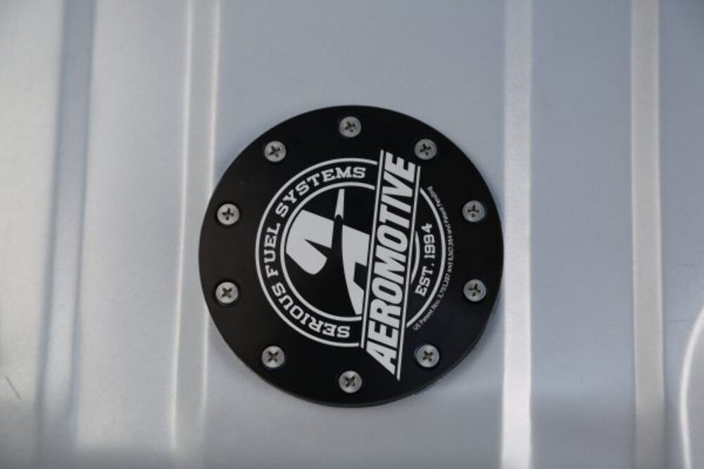 Fuel Tank Fuel System Vehicle Specific Fit Aeromotive 18167-BGPL