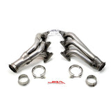 JBA Exhaust Headers for Chevy Camaro 3.6L V6 for 2010-2011 Stainless Coated - 1816S