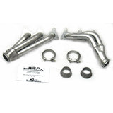 JBA Exhaust Headers for Chevy Camaro 3.6L V6 for 2010-2011 Stainless Coated - 1816SJS