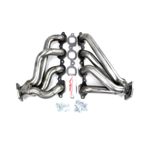JBA Exhaust Headers for Cadillac Chevy CTS Camaro 6.2L V8 for 2016-2021 - 1818S