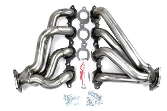 JBA Exhaust Headers for Cadillac Chevy CTS Camaro 6.2L V8 for 2016-2021 - 1818S