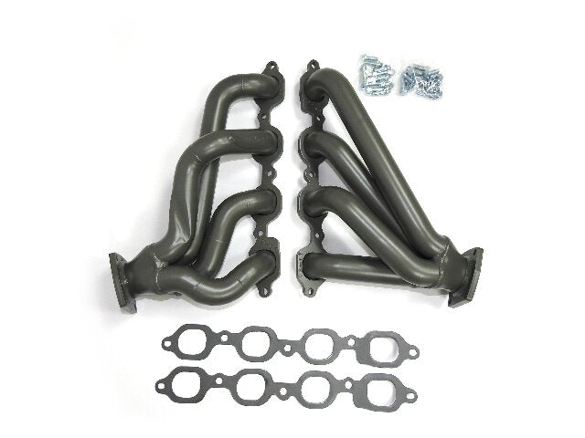 JBA Exhaust Headers for Cadillac Chevy CTS Camaro 6.2L V8 for 2016-2021 - 1818SJT