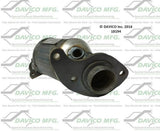 Catalytic Converter Fits: 2000-2006 Honda Insight18194