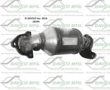 Catalytic Converter Fits: 2000-2006 Honda Insight18194