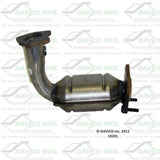 2005-2006 Nissan Altima Catalytic Converter 18201