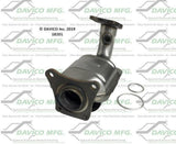 2005-2006 Nissan Altima Catalytic Converter 18201