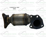 2005-2006 Nissan Altima Catalytic Converter 18201