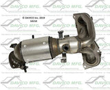 2002-2006 Toyota Camry Catalytic Converter 18210