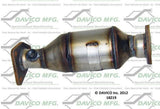 2005-2016 Nissan Frontier Catalytic Converter 18219