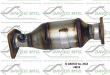2005-2016 Nissan Frontier Catalytic Converter 18219