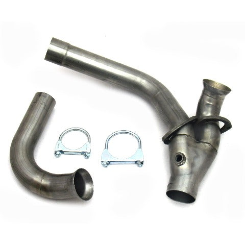 JBA Y-Pipe Exhaust for Chevy GMC C1500 C2500 C2500 Suburban 7.4L V8 - 1821SY