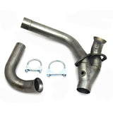 JBA Y-Pipe Exhaust for Chevy GMC C1500 C2500 C2500 Suburban 7.4L V8 - 1821SY