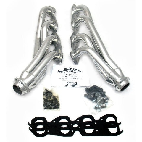 JBA Exhaust Headers for Chevy GMC C2500 C2500 Suburban C3500 7.4L V8 - 1822S-1JS